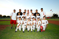 TXW State Baseball Tournament-Odessa TX